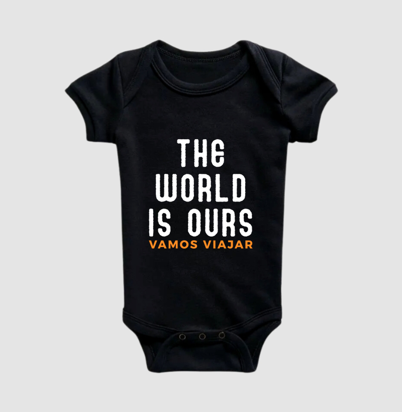 The World is Ours 