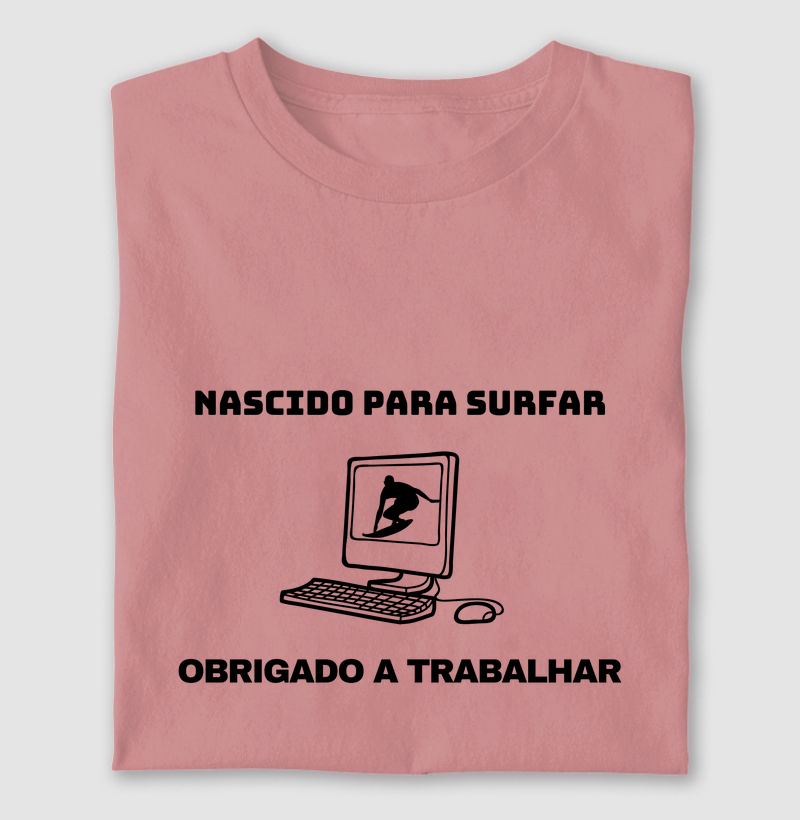 Nascido para surfar
