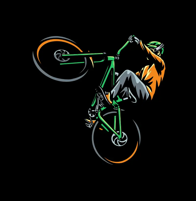 Infantil Bike