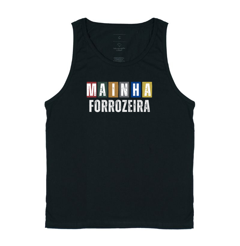 Mainha Forrozeira