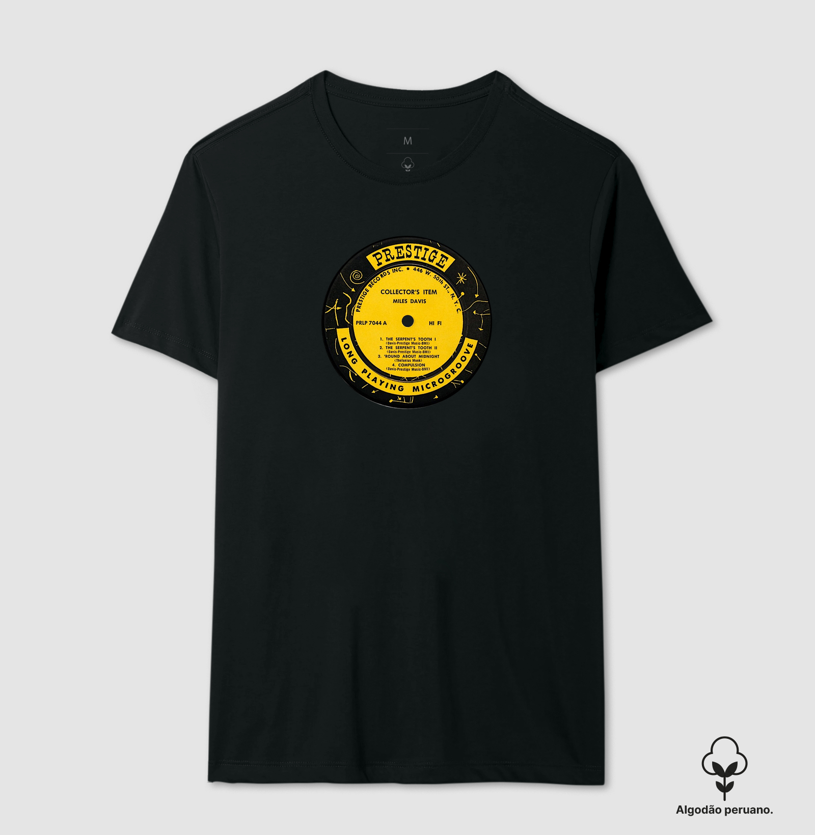 Label - Prestige