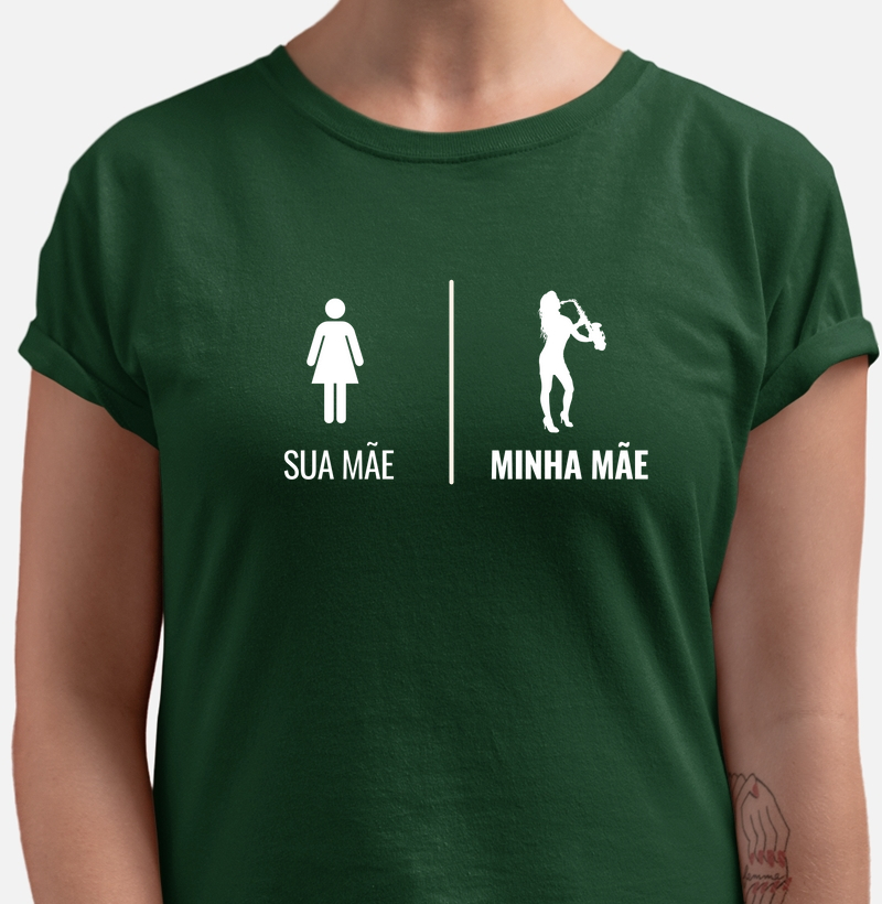 Sua Mãe, Minha Mãe Saxofonista