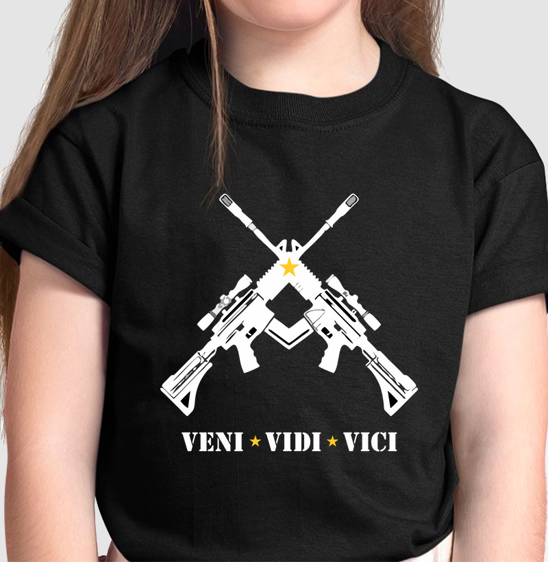 VENI VIDI VICI/ Infantil