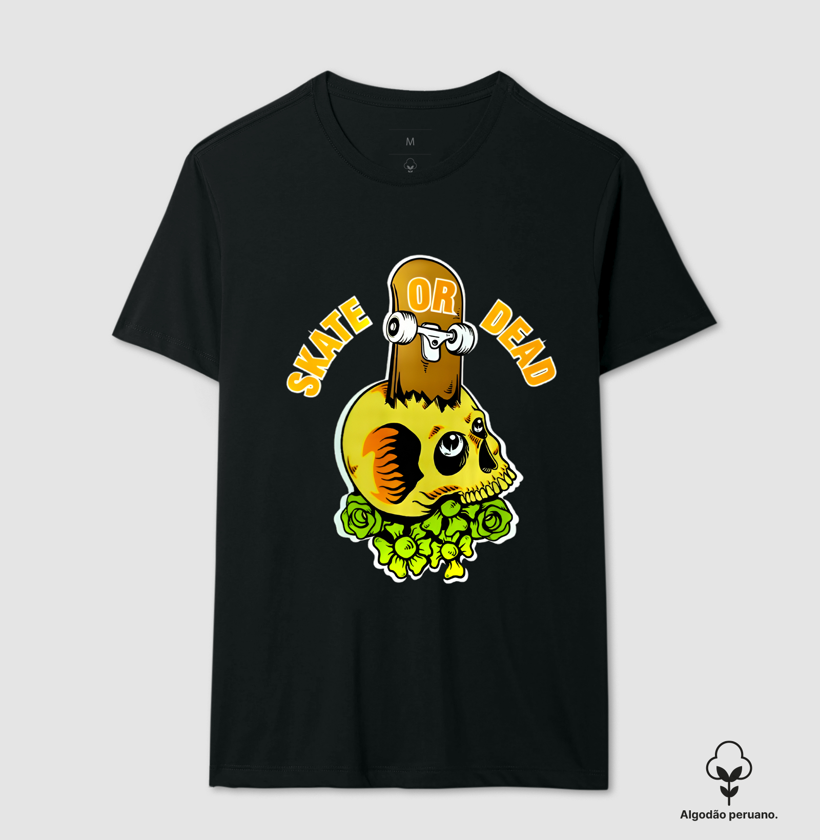 SKATE SKULL