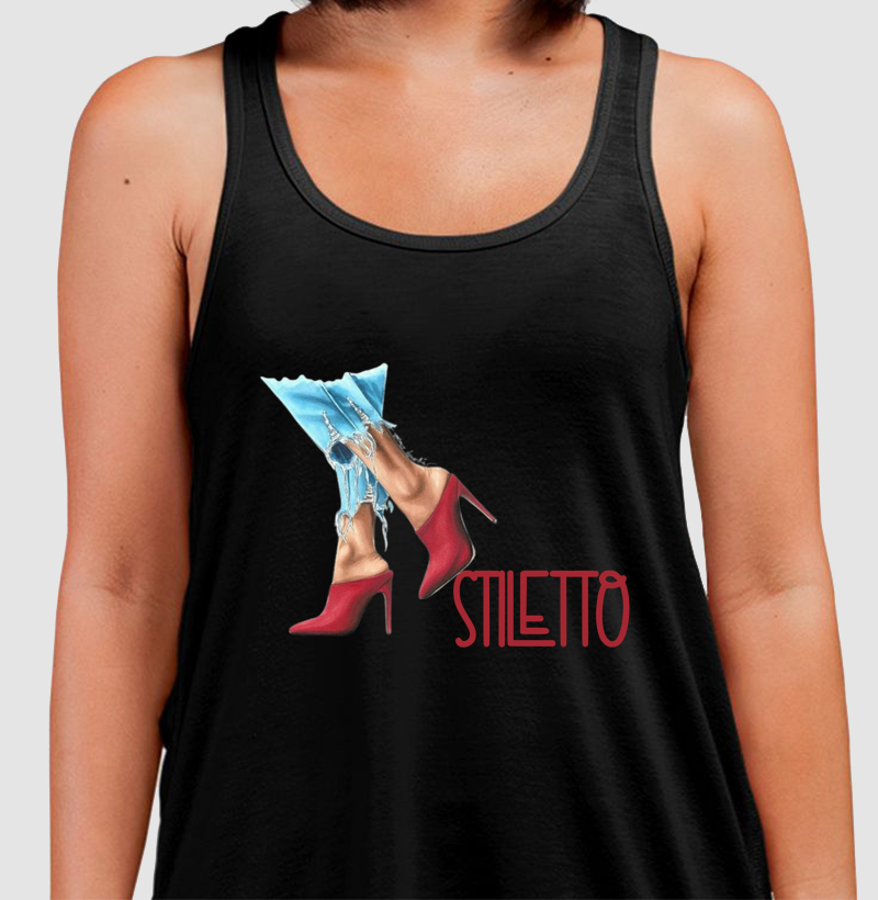 Stiletto Saltos