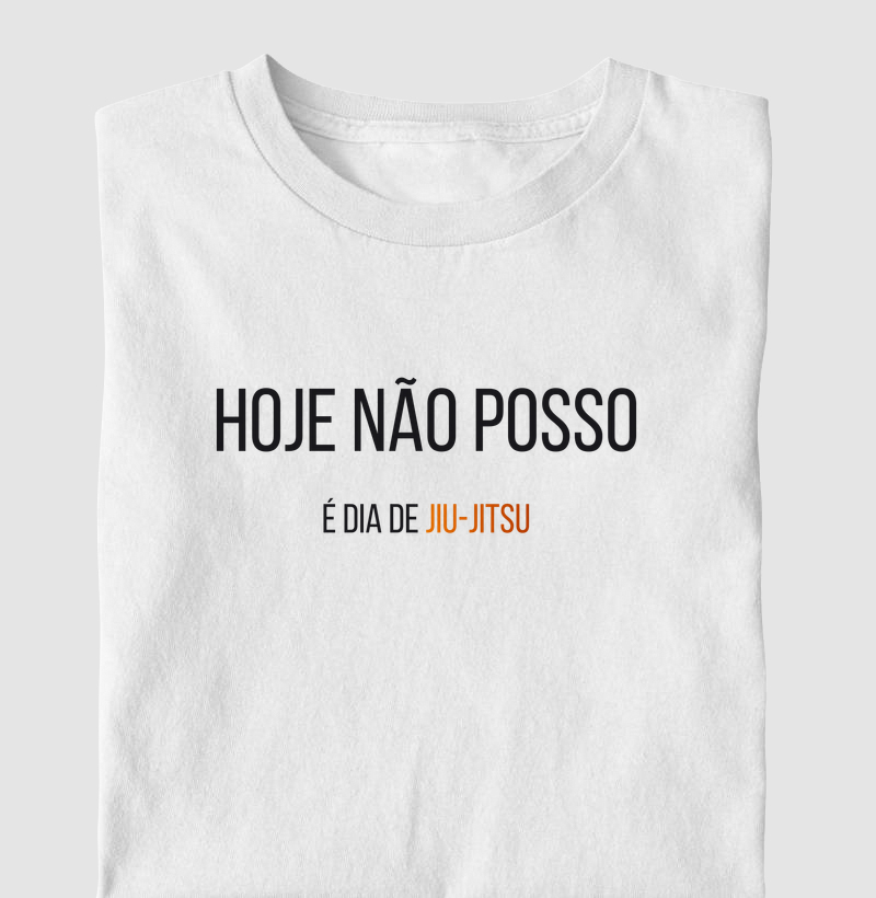 Hoje Não Posso JJ 2