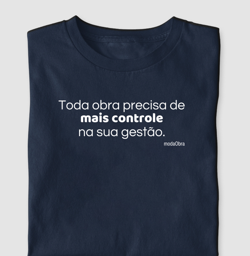 Gestão de obra