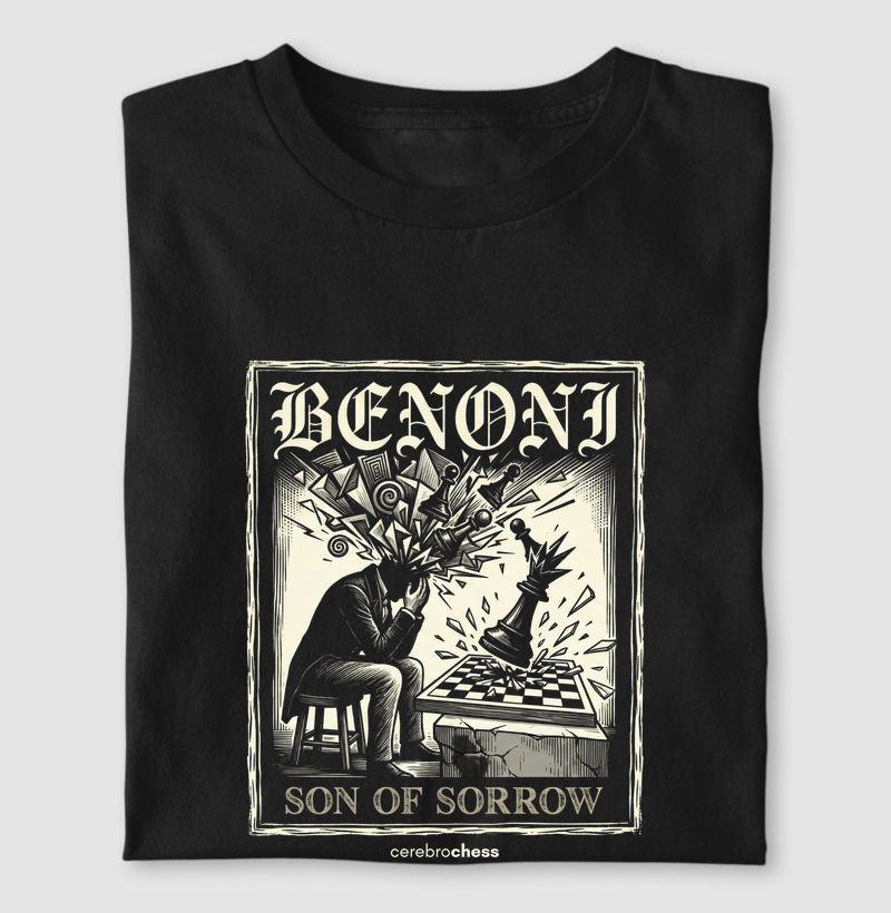 Benoni: Son of Sorrow – A Tragédia do Xeque-Mate