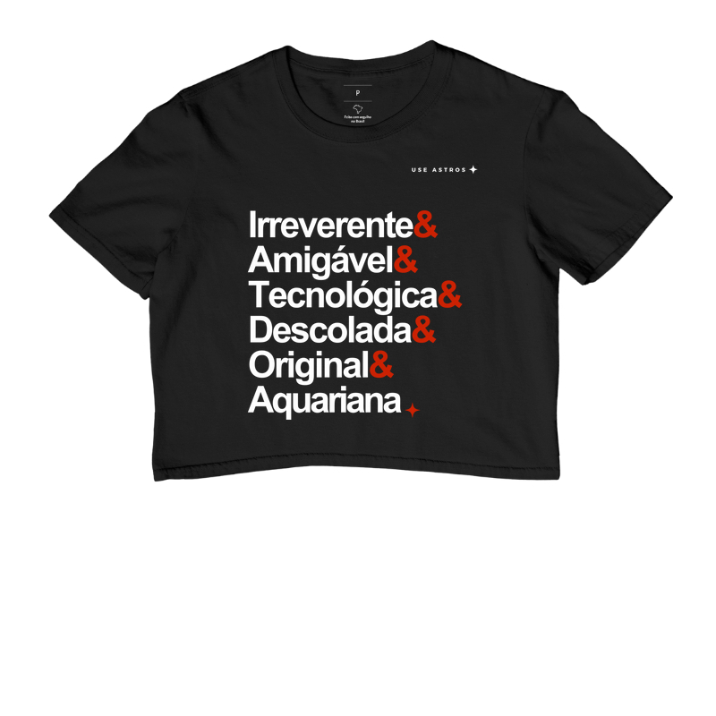 Da Aquariana - Aquário