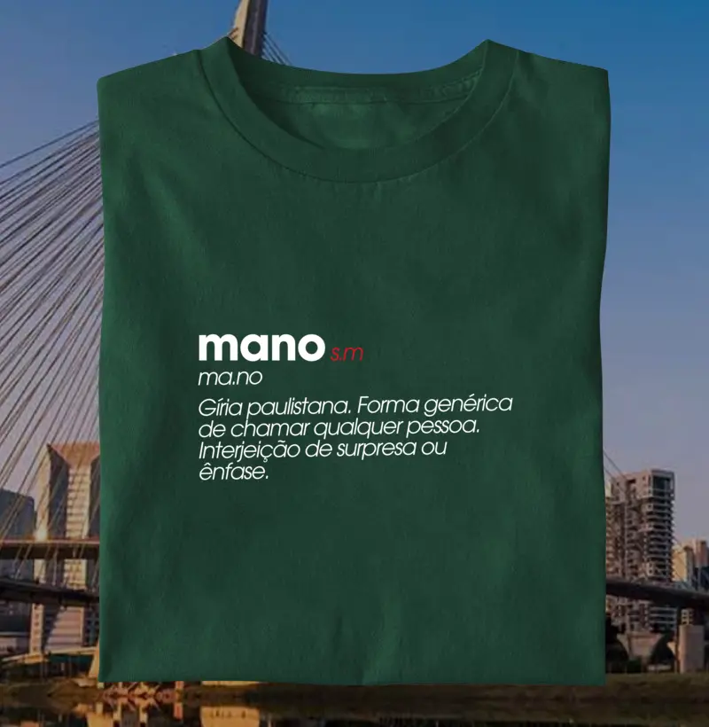 Mano (Dicionário)