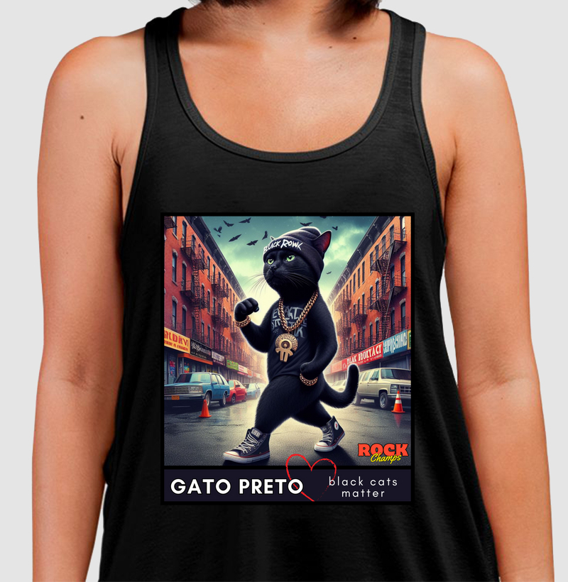 Gato Preto Hip-Hop
