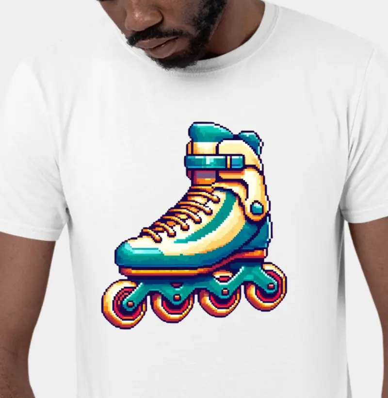 Inline Pixelado