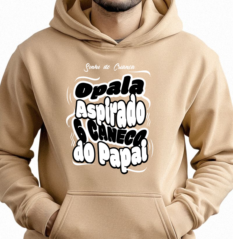 Opala Aspirado 6 Caneco do Papai