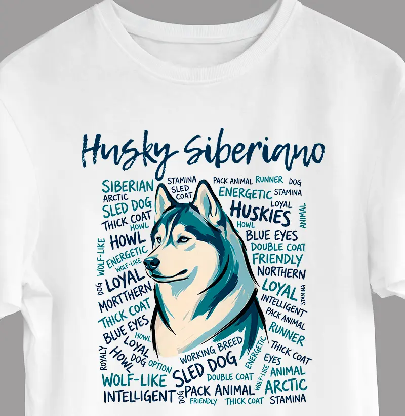 Husky Siberiano | Ártico