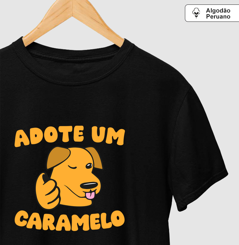Adote Um Caramelo