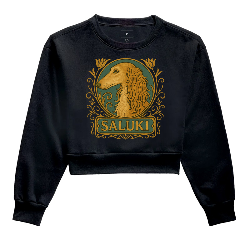 Saluki Moldura