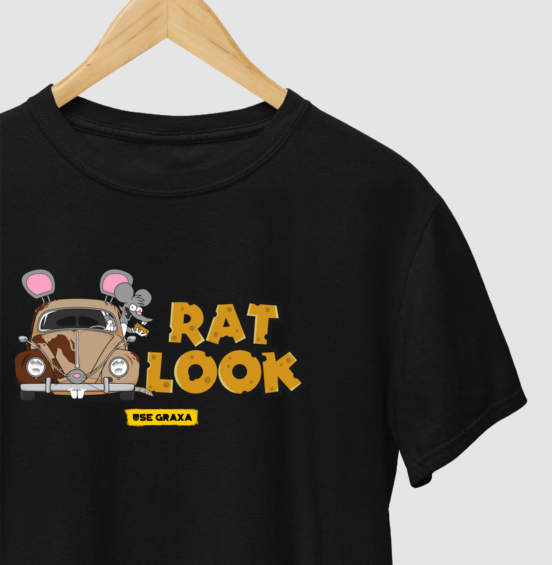 Rat Look Fusca