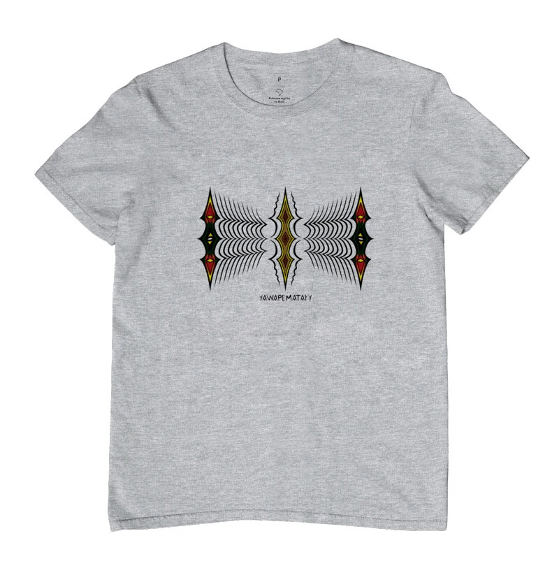 Camiseta Miração