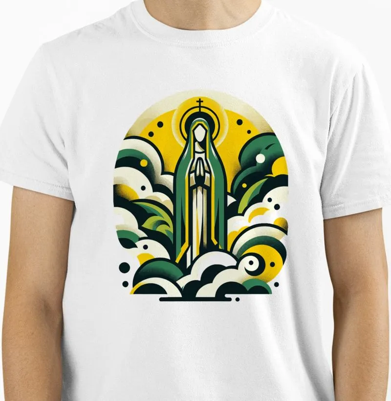 Nossa Senhora Aparecida nos Céus Brasileiros
