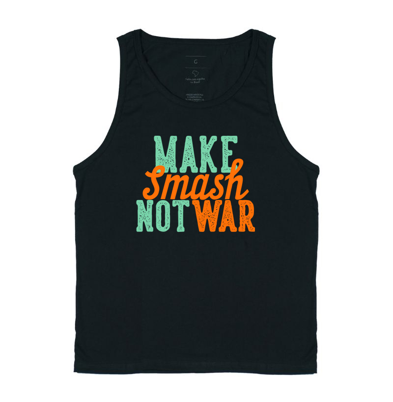 Regata Make Smash Not War