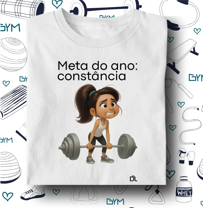 Meta do ano Constância