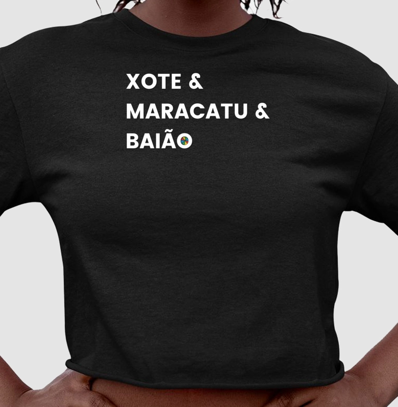Xote, Maracatu e Baião
