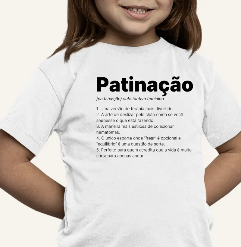 Significado de Patinação