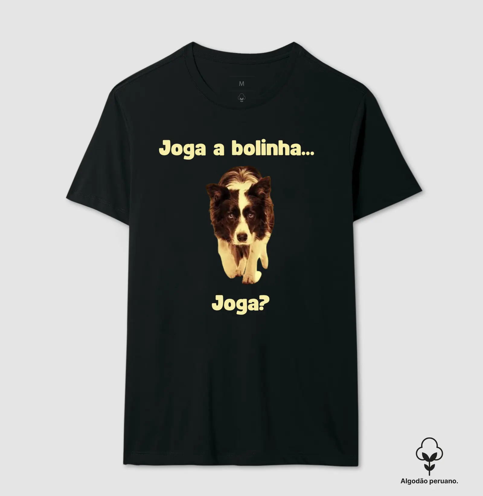 Joga a bolinha