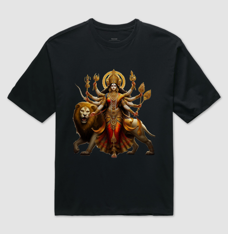 Durga – A Deusa da Força e Proteção