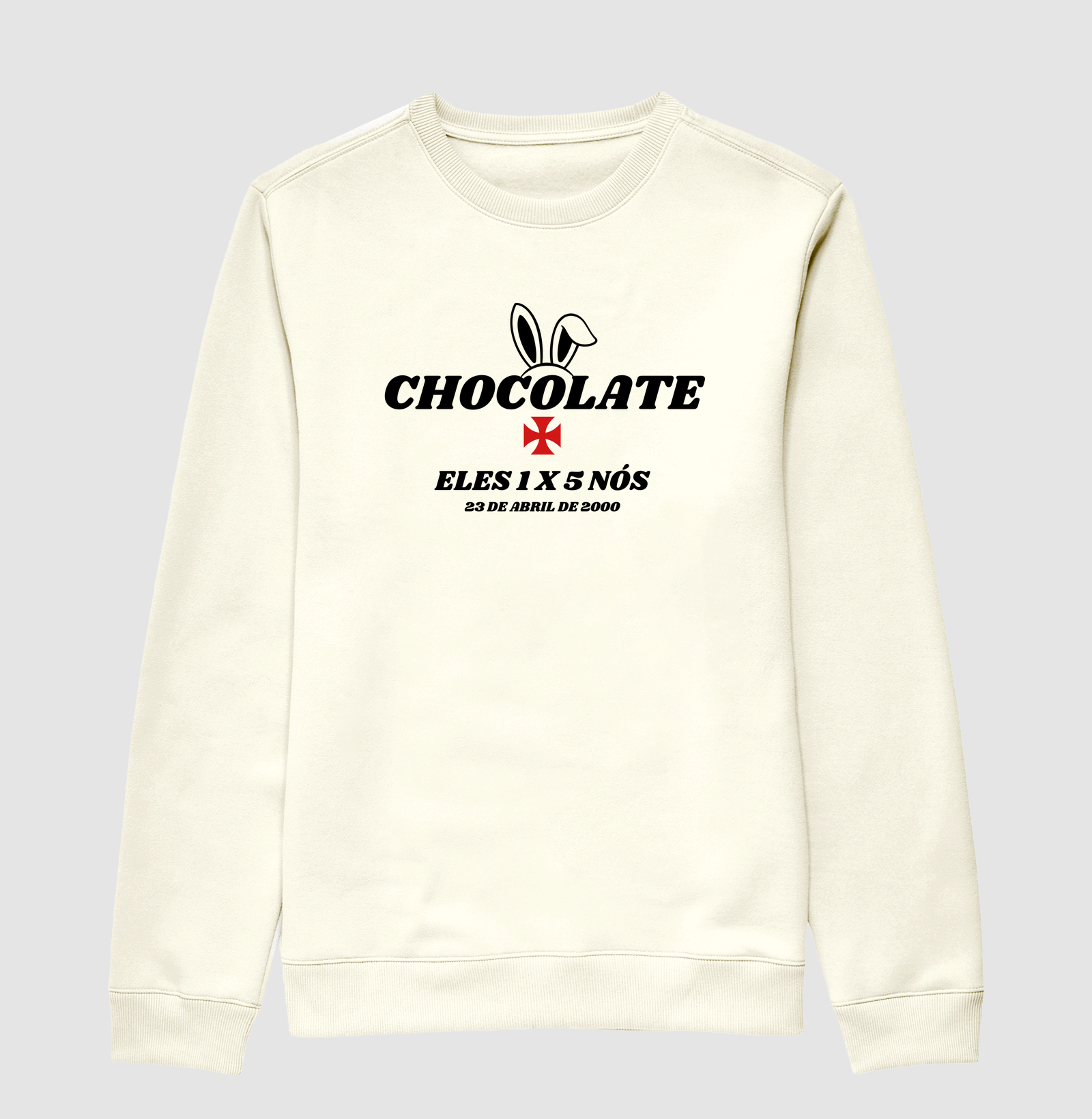 CAMISA CHOCOLATE BRANCA