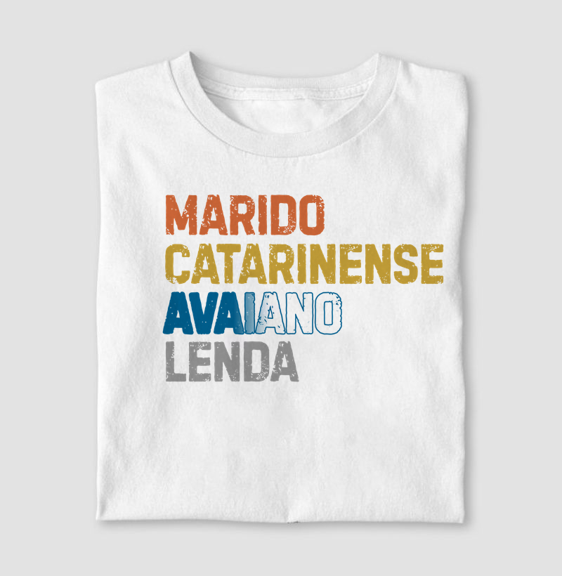 Marido Catarinense Avaiano | Lenda