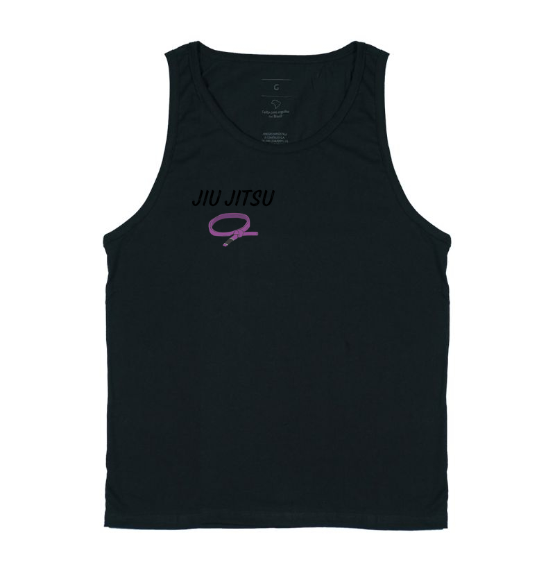 Camisa Estampas Jiu Jitsu 