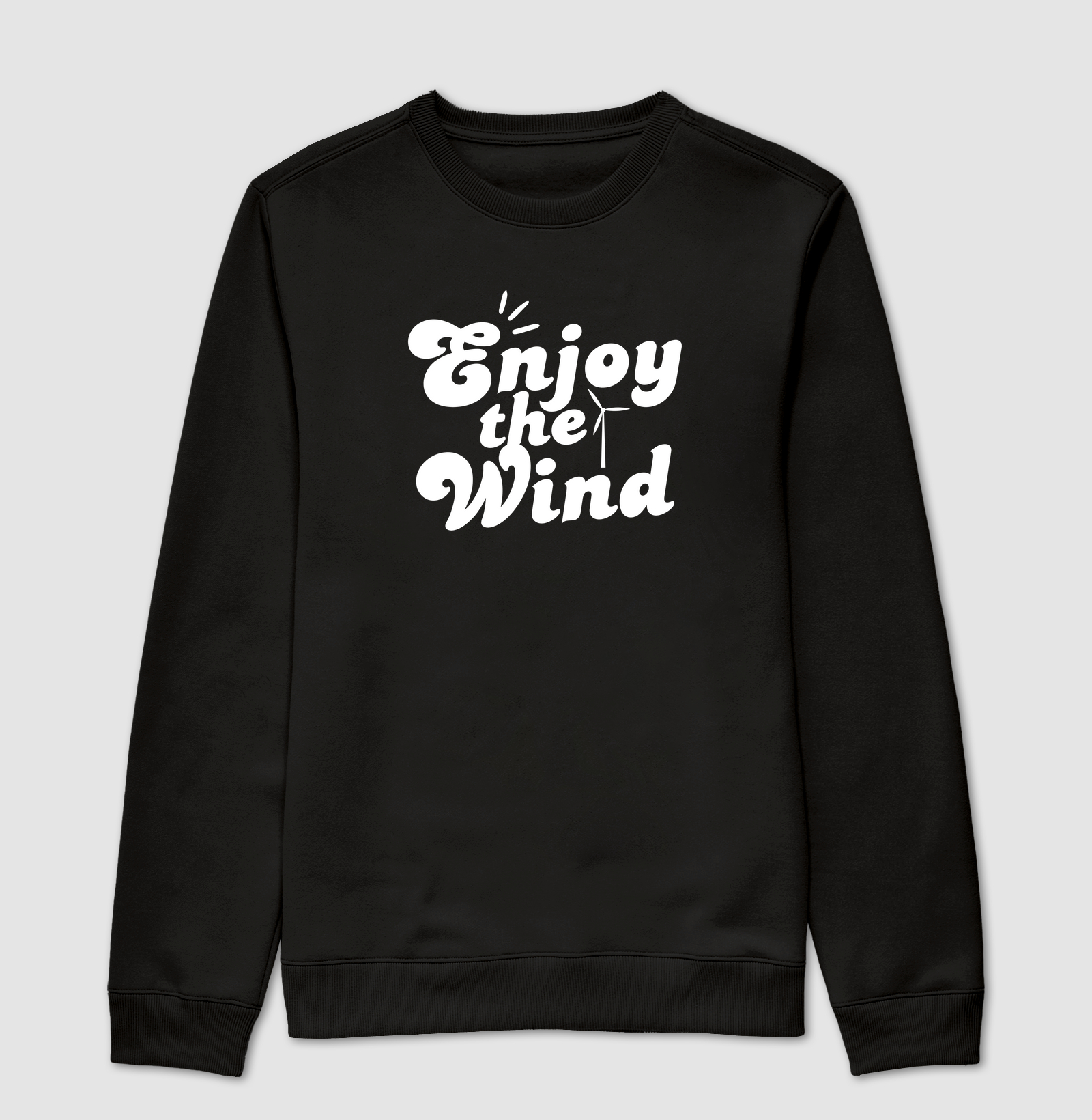 Enjoy the Wind