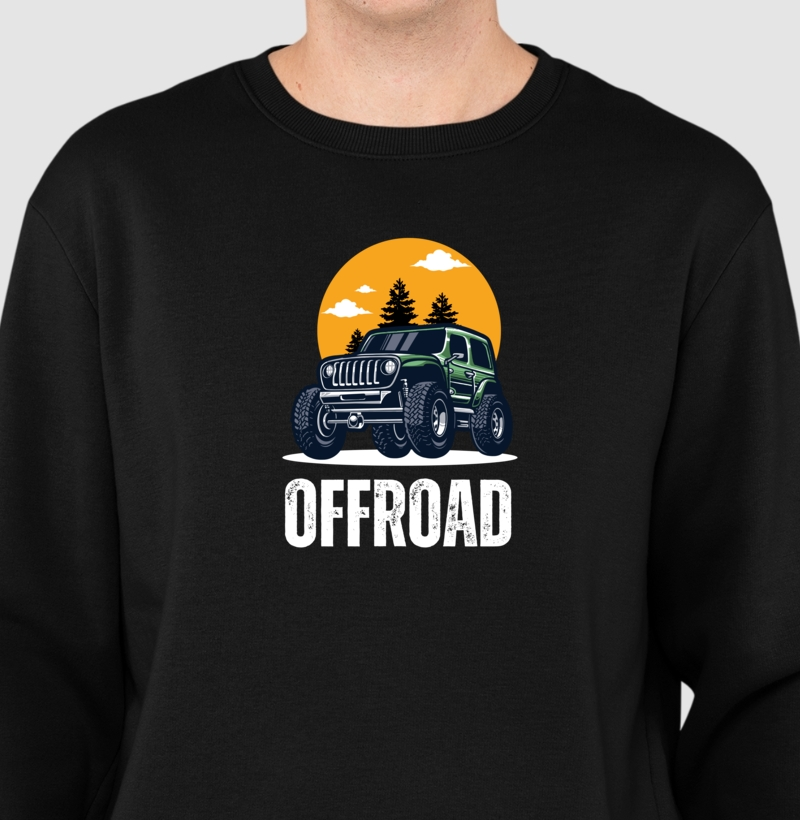 OffRoad Jeep Verde