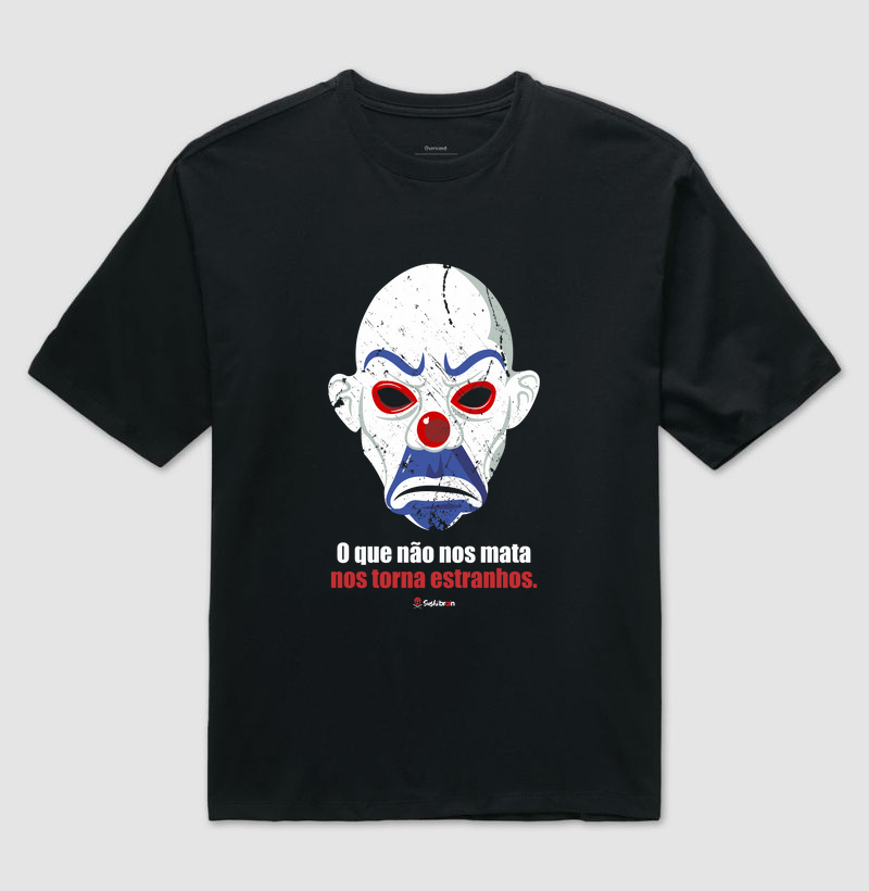 Joker mask Tshirt