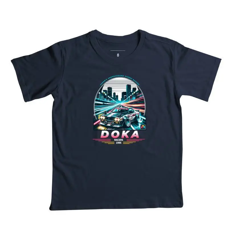 Camiseta Infantil