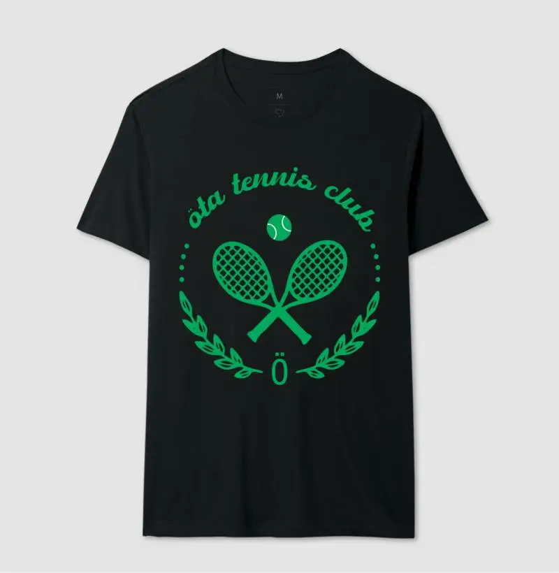 ÖTA TENNIS CLUB_VERDE