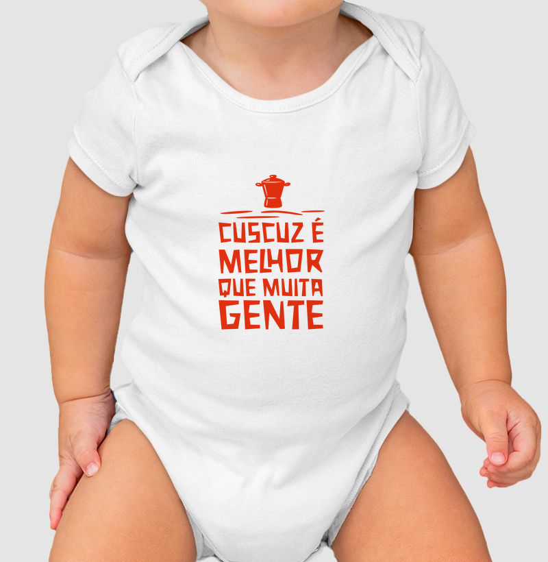 Cuscuz é Melhor