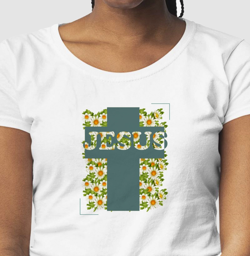 Jesus e as Margaridas