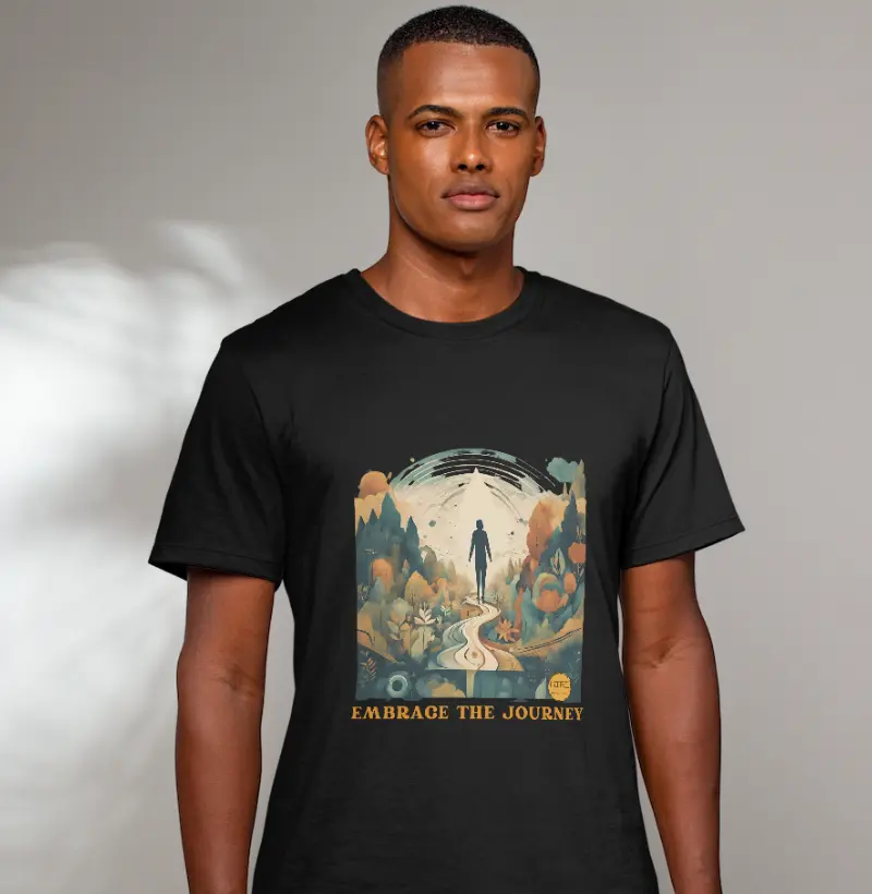Camiseta KIRI - Embrace the Journey