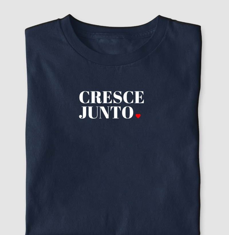 Camisa Casal que treina (parte 2)