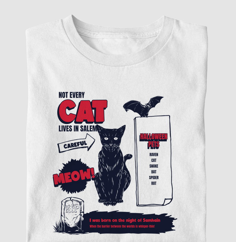 Samhain Cat