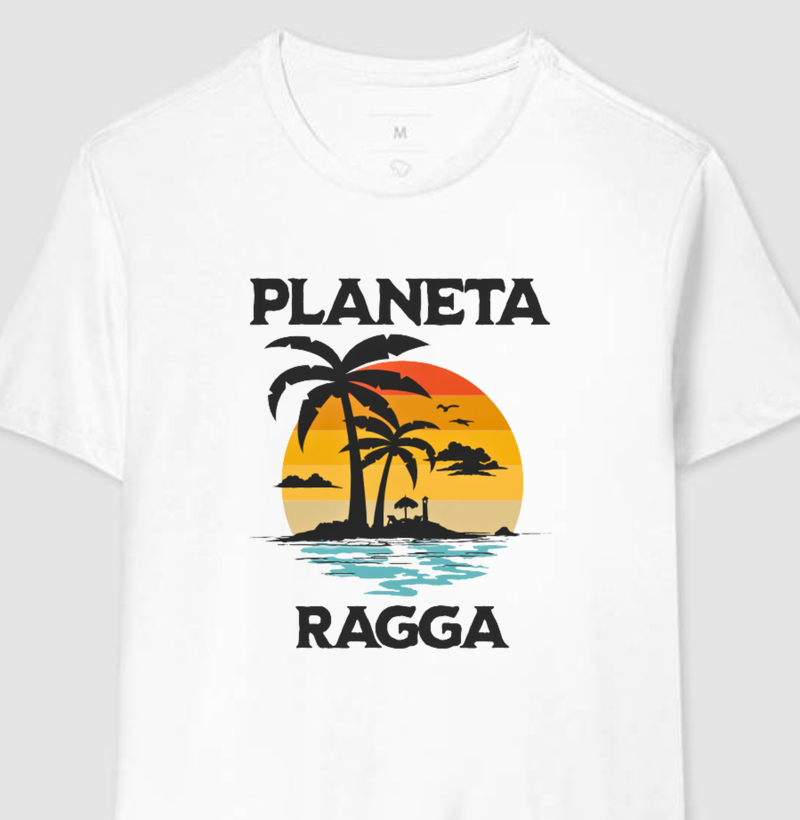 Planeta Ragga Sunset