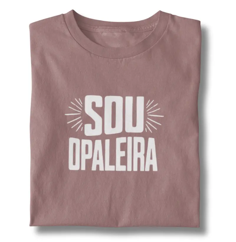 Sou Opaleira - Paixão Pelo Clássico Brasileiro