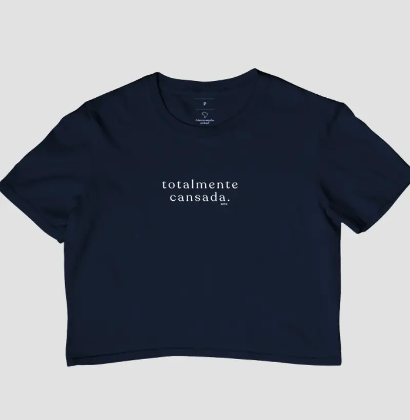 Totalmente Cansada