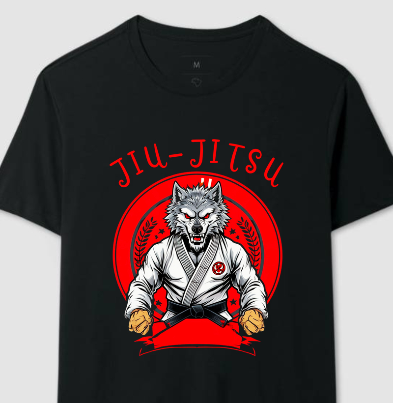 TIGRE LUTADOR ARTE MODERNA