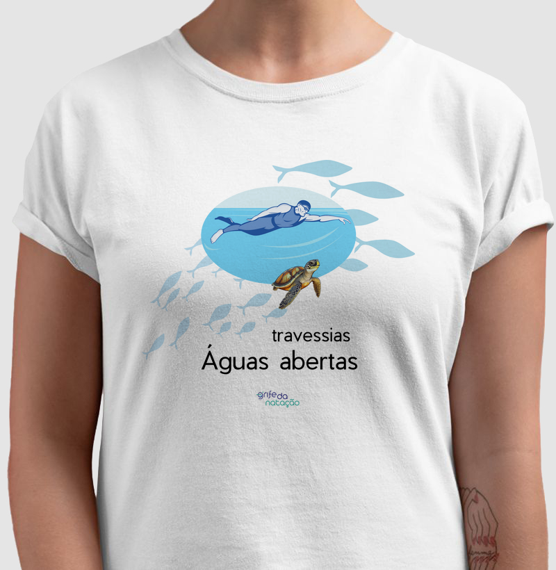 travessia águas abertas