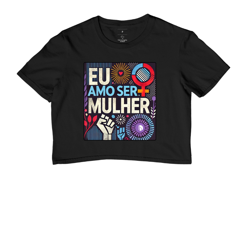 Eu amo ser mulher