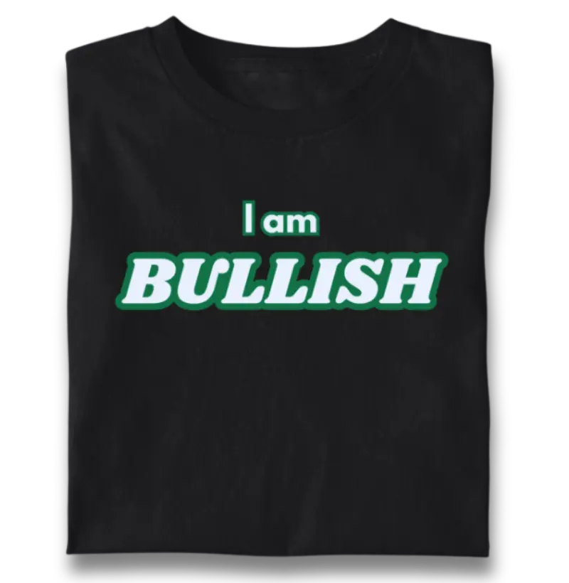 Eu estou Bullish
