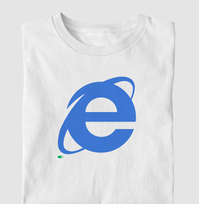 Internet Explorer — Never Forget